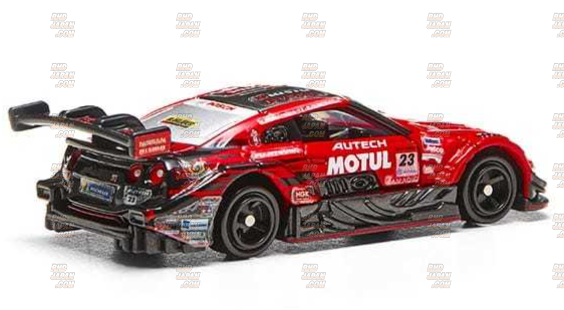 Nissan Tomica #23 Motul Autech Super GT GT500 2020 Color GT-R R35
